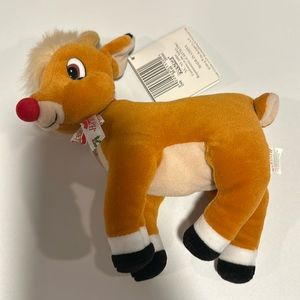 Rudolph Reindeer 90s vintage